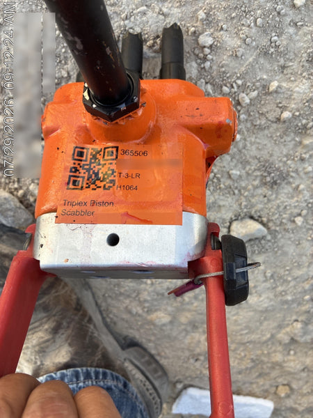 2023 MICHIGAN PNEUMATIC T3-EHDH-CARBIDE