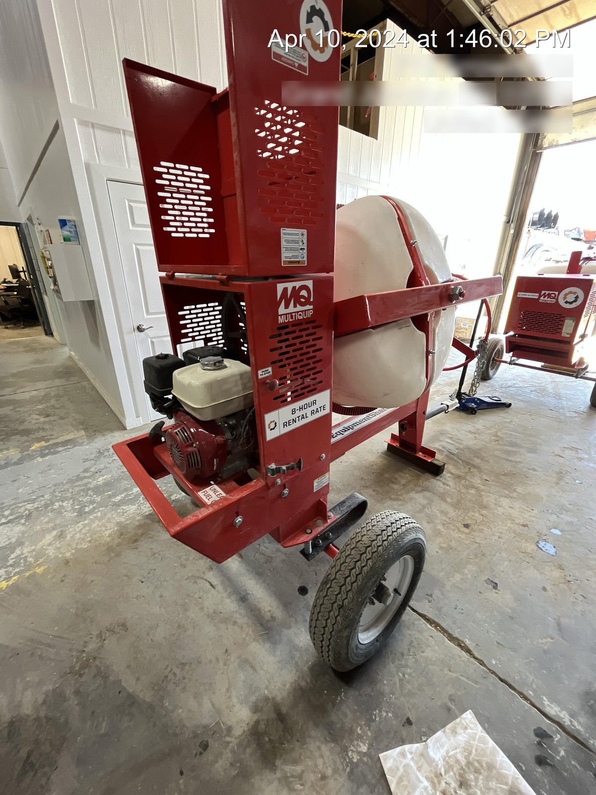 2023 MULTIQUIP MC12PH