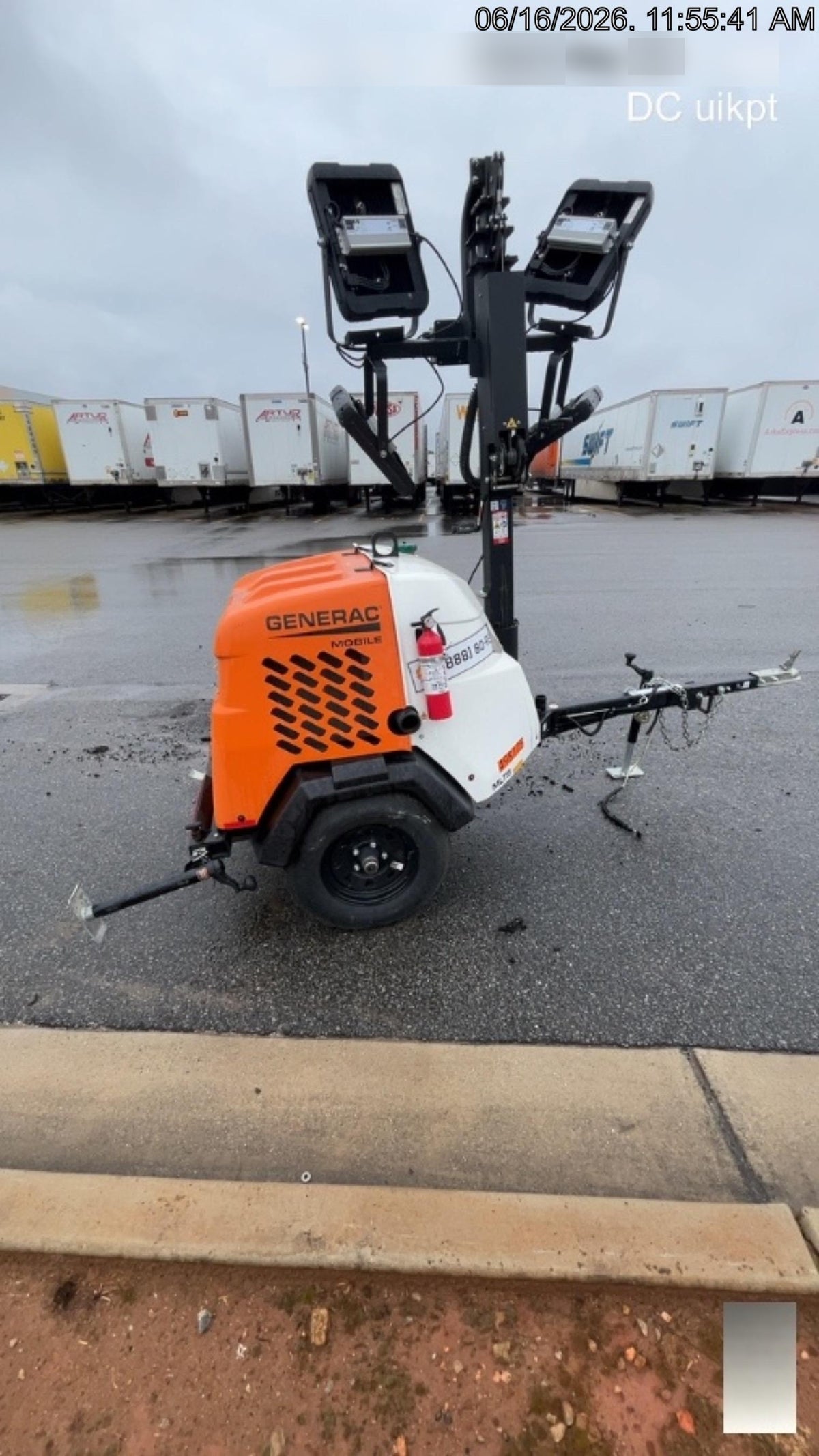 2025 GENERAC MLTS-4