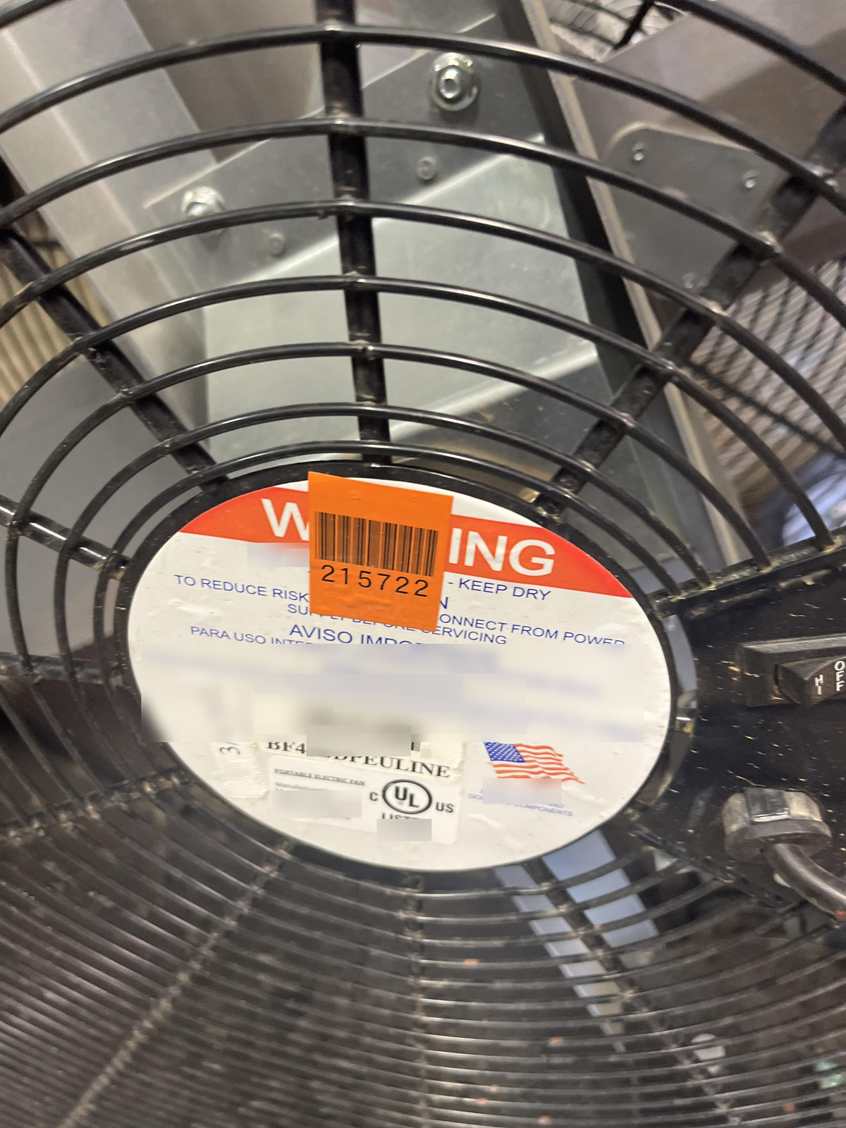 2022 ULINE H-9347