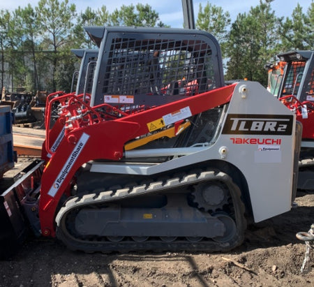 2022 TAKEUCHI TL8R2-R