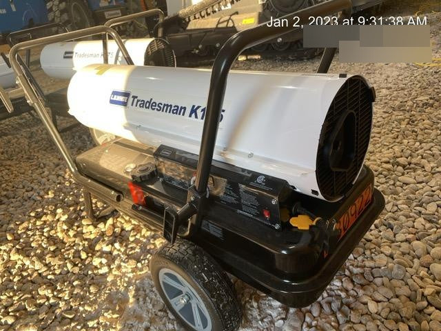 2022 LB WHITE Tradesman K175