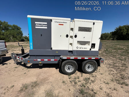 2022 ATLAS COPCO QAS 235