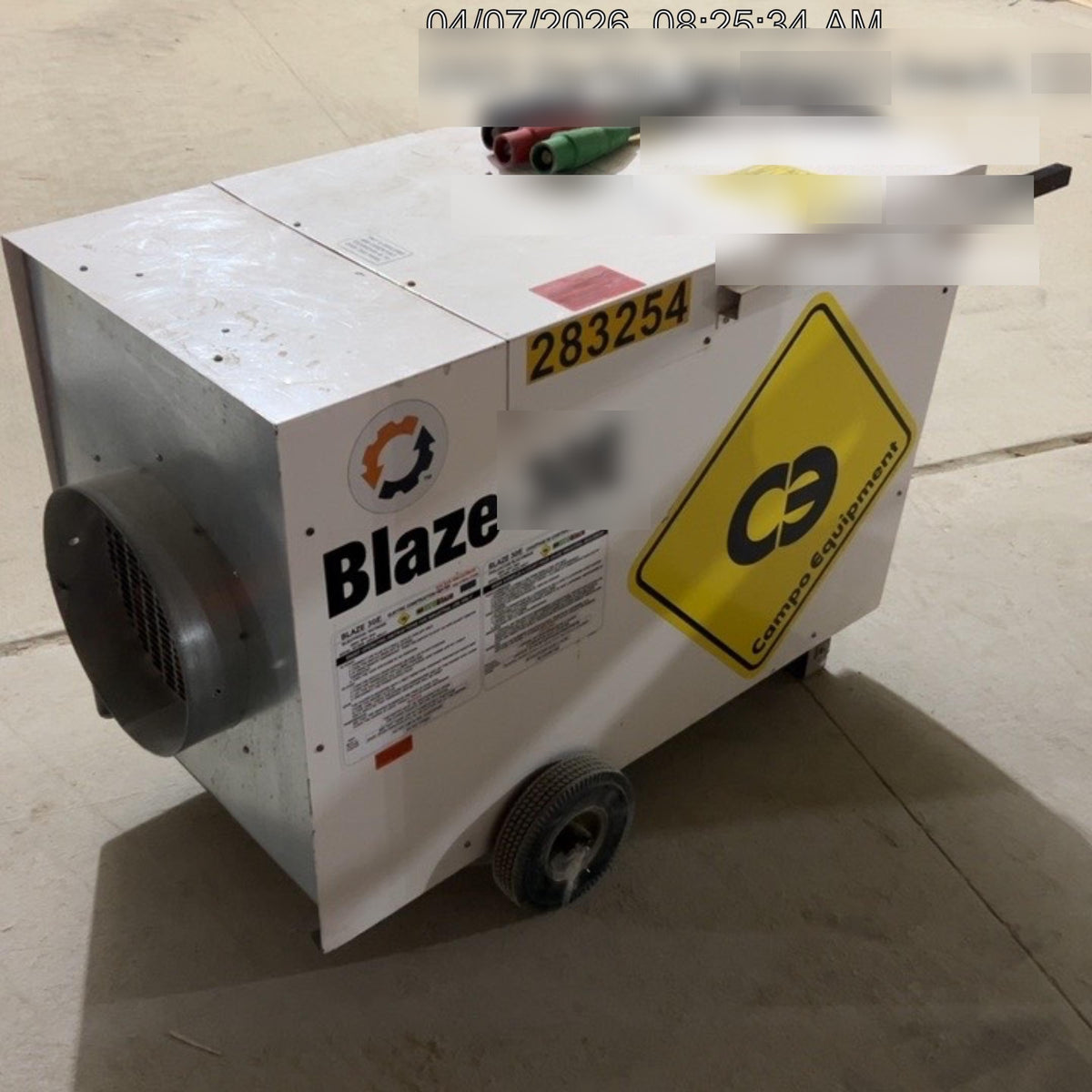 2022 CAMPO EB30E
