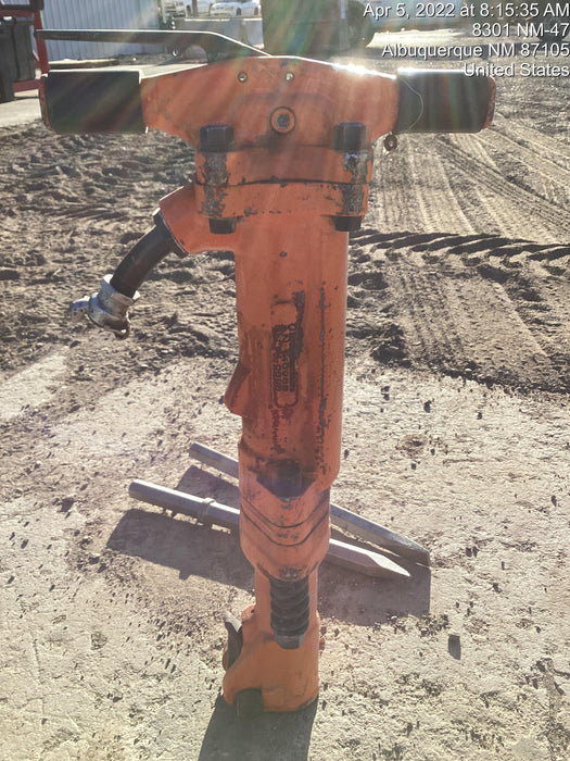 2021 MICHIGAN PNEUMATIC MP-TPB90-114