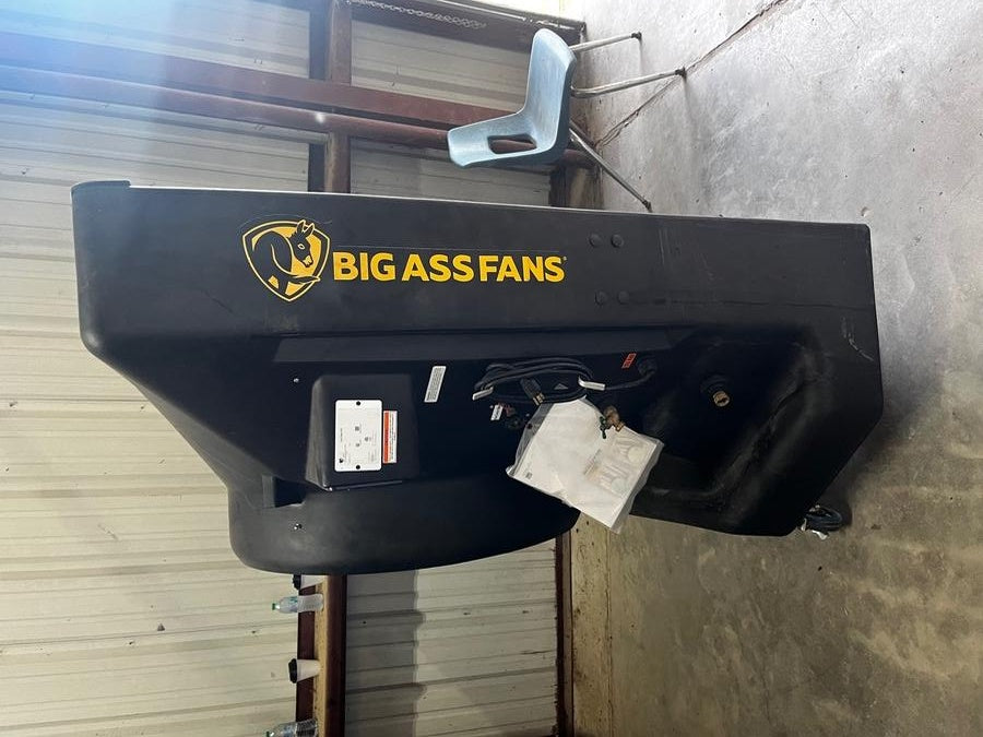 2024 BIG ASS FANS Cool Space 400