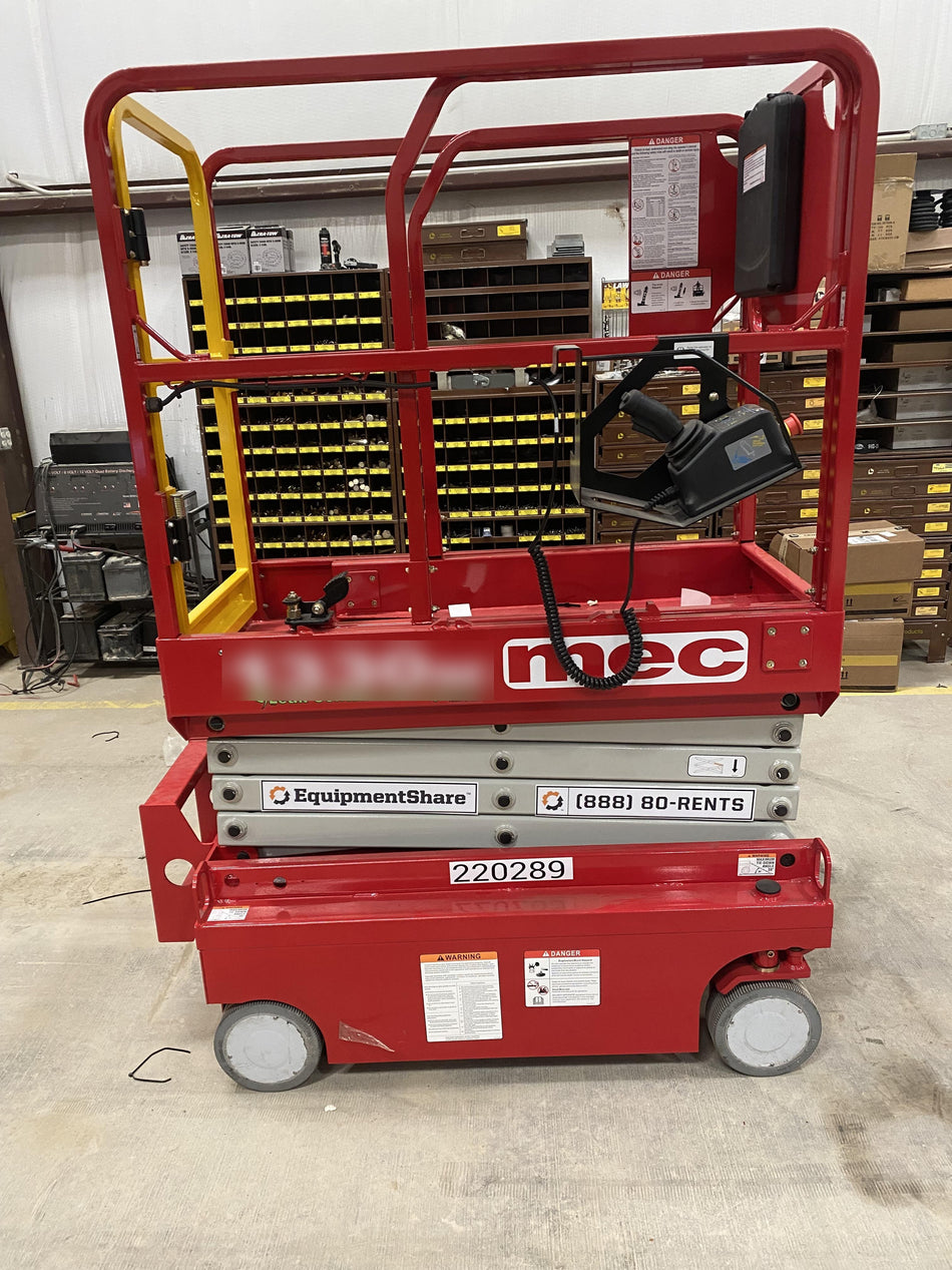 2022 MEC 1330SE