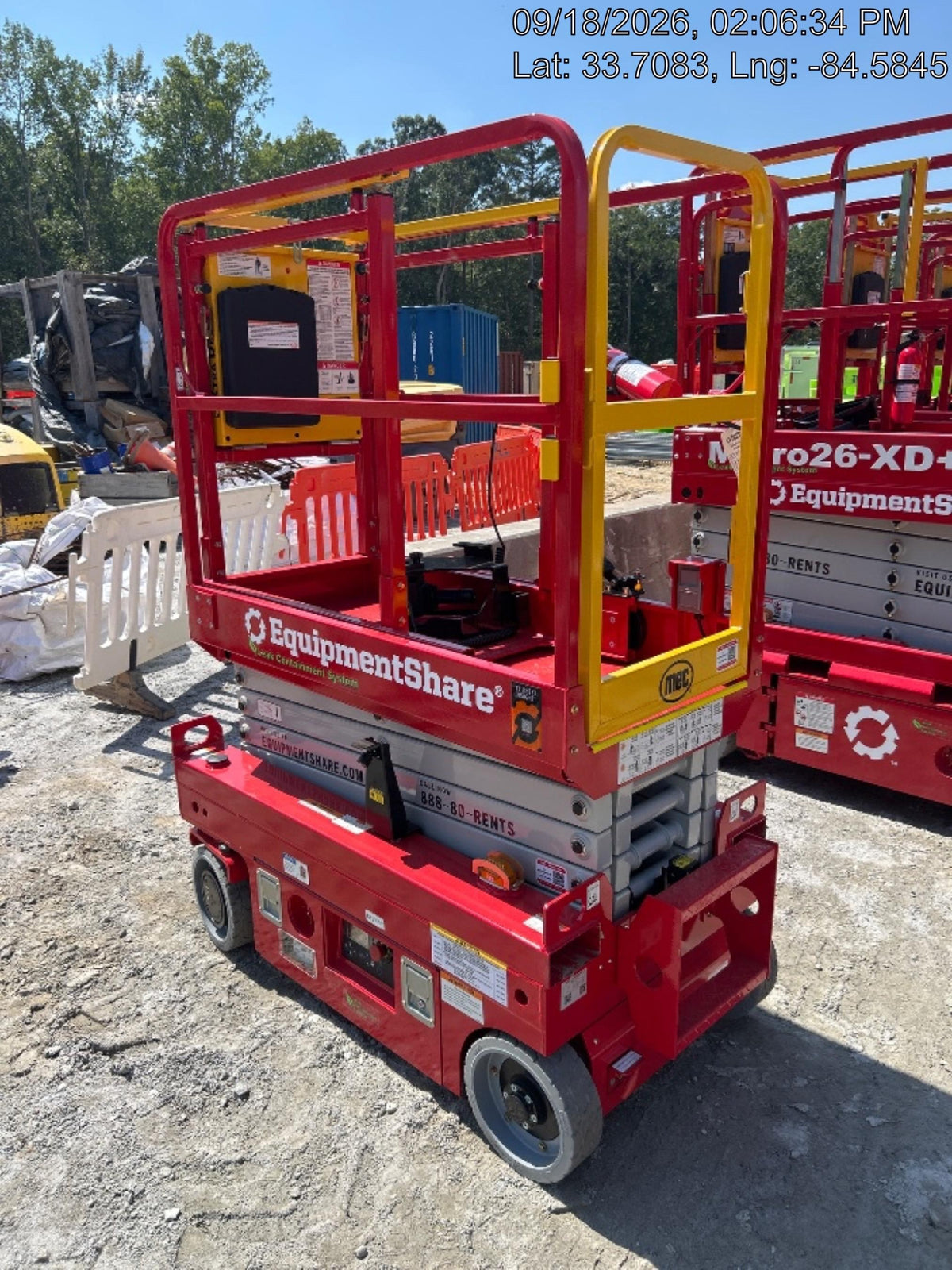 2026 MEC Micro 19-XD+