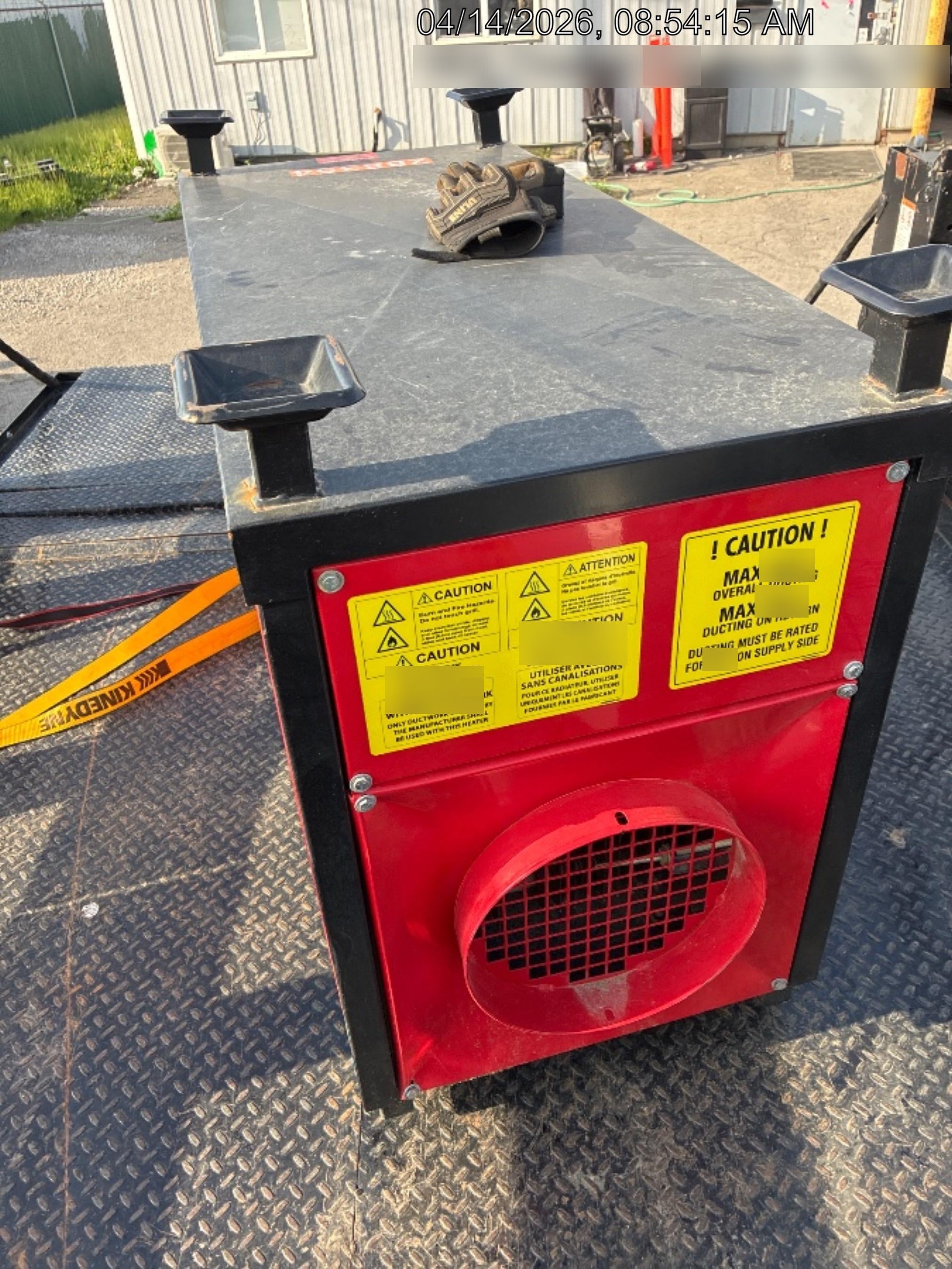 2023 CAMPO EB60E240480V