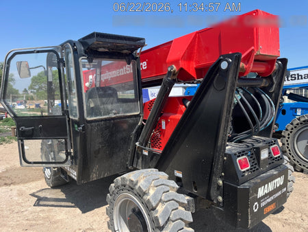 2024 MANITOU MTA6034