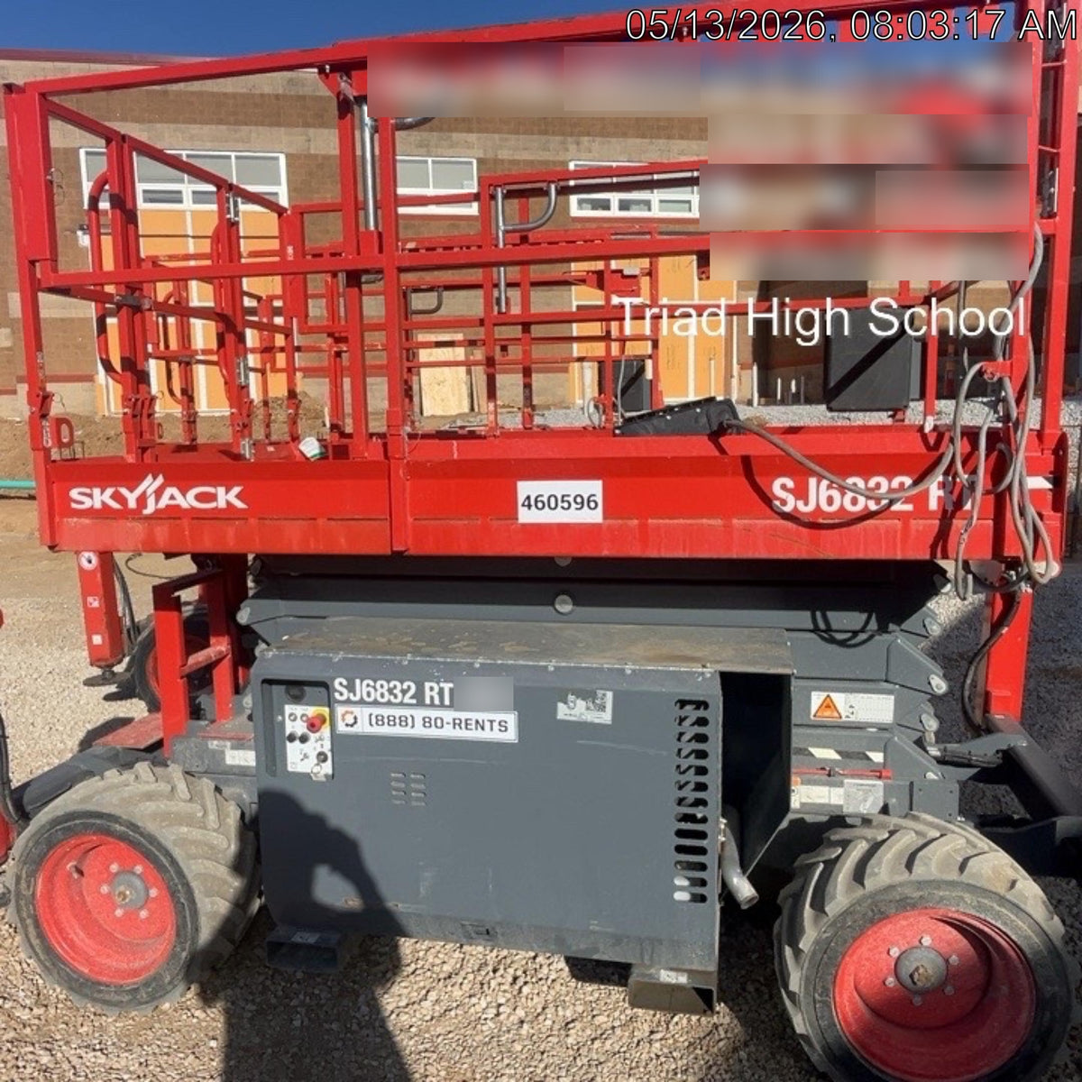 2024 SKYJACK SJ6832 RT