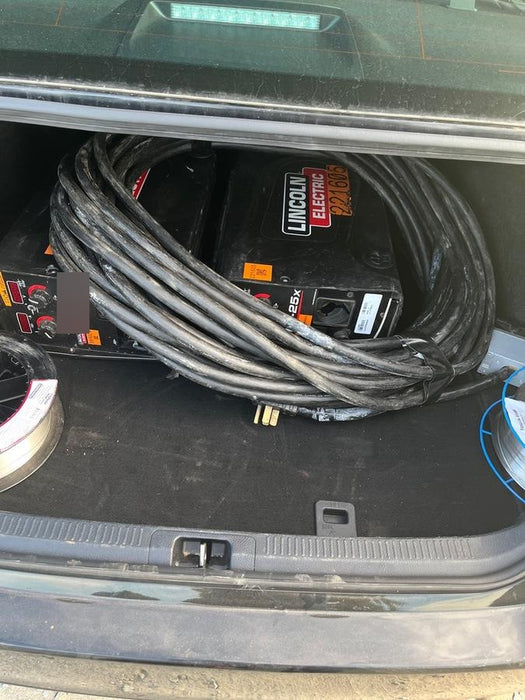 2021 LINCOLN ELECTRIC TOMAHAWK 1000