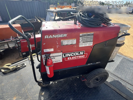 2022 LINCOLN ELECTRIC Ranger 305 LPG