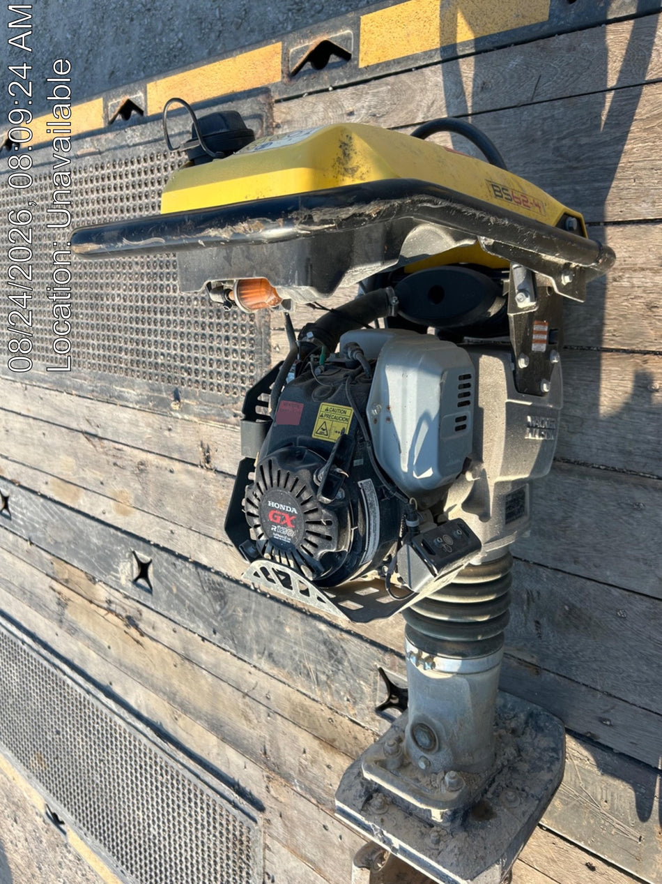 2025 WACKER NEUSON BS62-4Ab/28