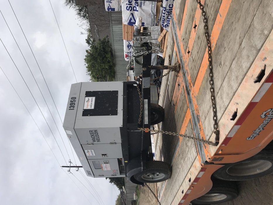 2018 WACKER NEUSON G25