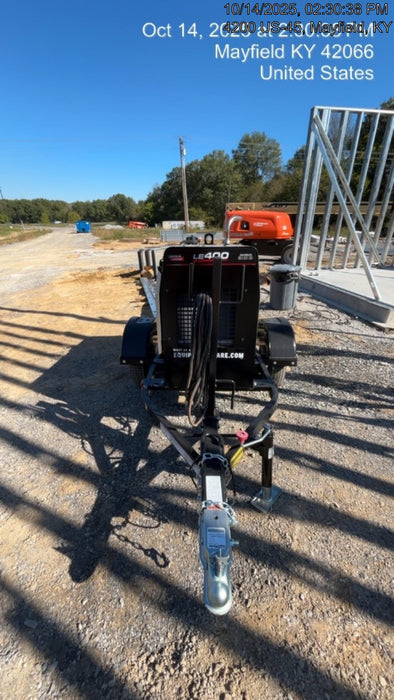 2025 LINCOLN ELECTRIC LE400