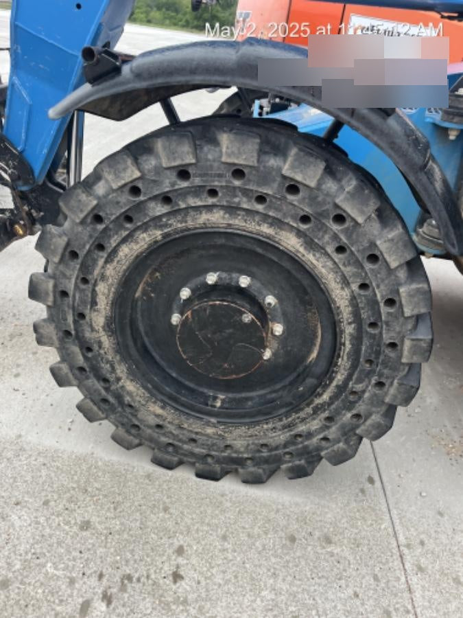 2018 GENIE GTH-844