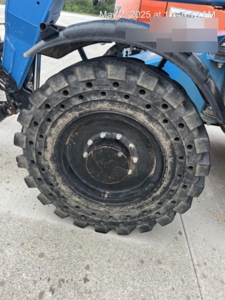 2018 GENIE GTH-844
