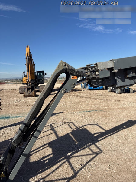 2018 SKYJACK SJ86T