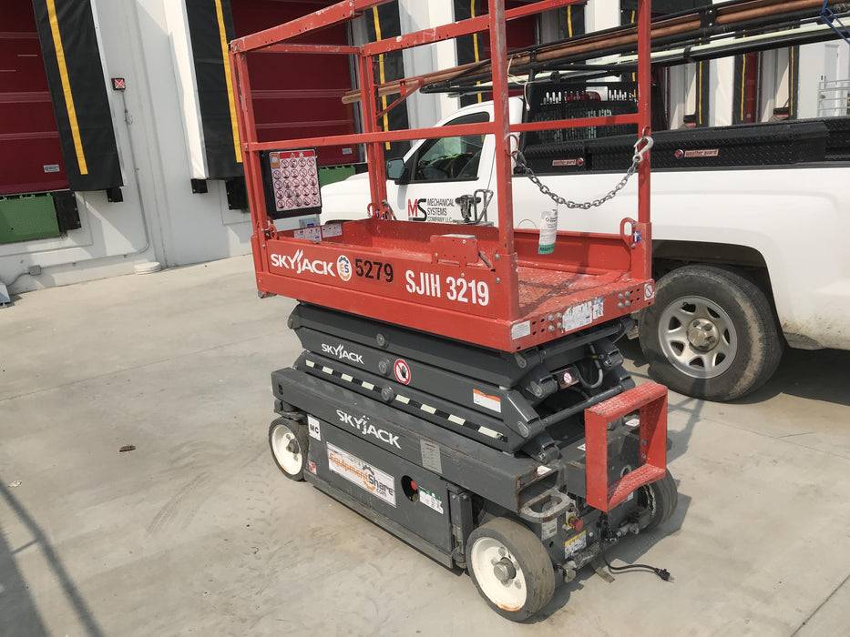 2017 Skyjack SJIII-3219 Skyjack SJIII-3219 Scissor Lift