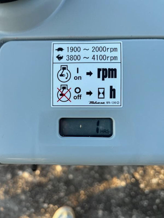 2023 MULTIQUIP MTX60HD