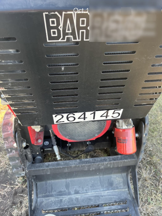 2022 BARRETO E2036RTKH-4MS