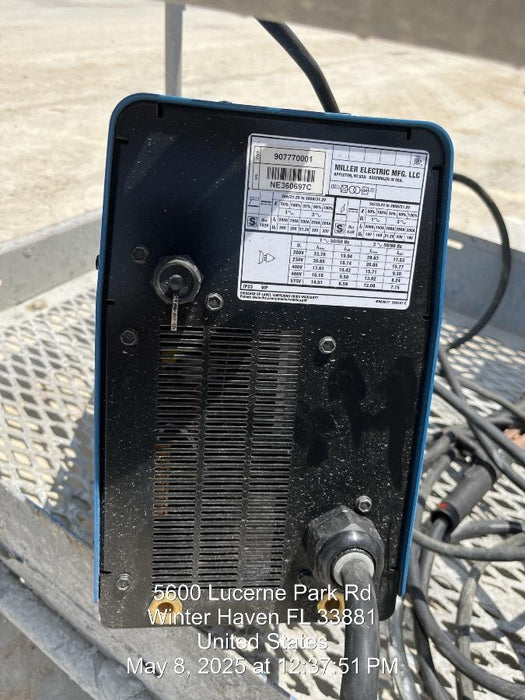 2024 MILLER ELECTRIC CST-282