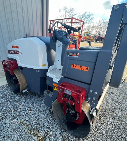 2023 DYNAPAC CC1200