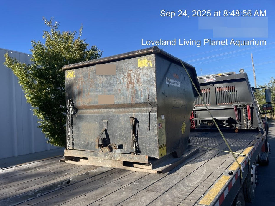 2020 ARROW MATERIAL HANDLING HP-6000-250