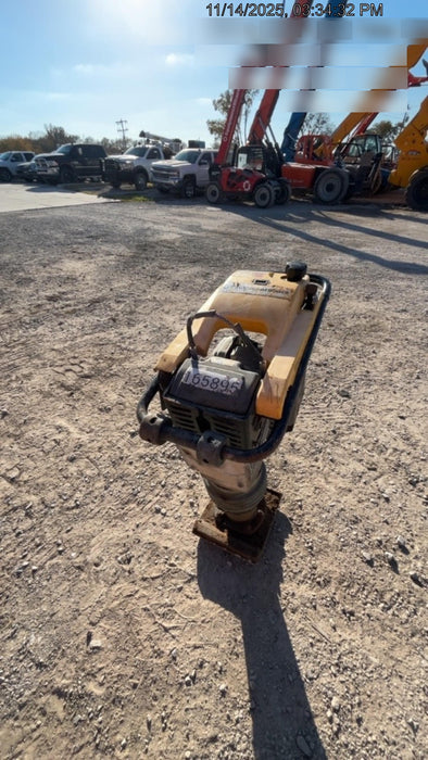 2021 WACKER NEUSON BS60-4As