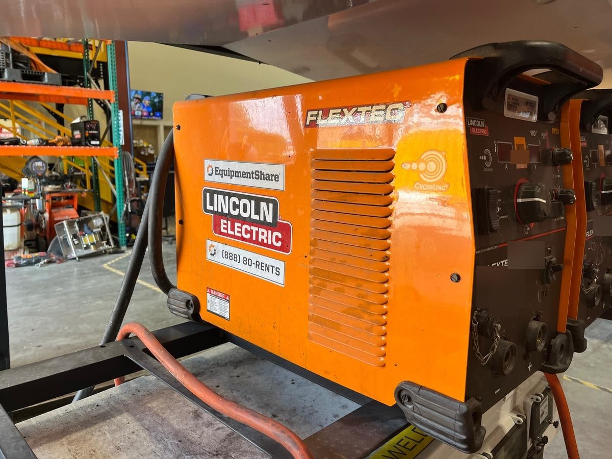 2023 LINCOLN ELECTRIC FLEXTEC 350X