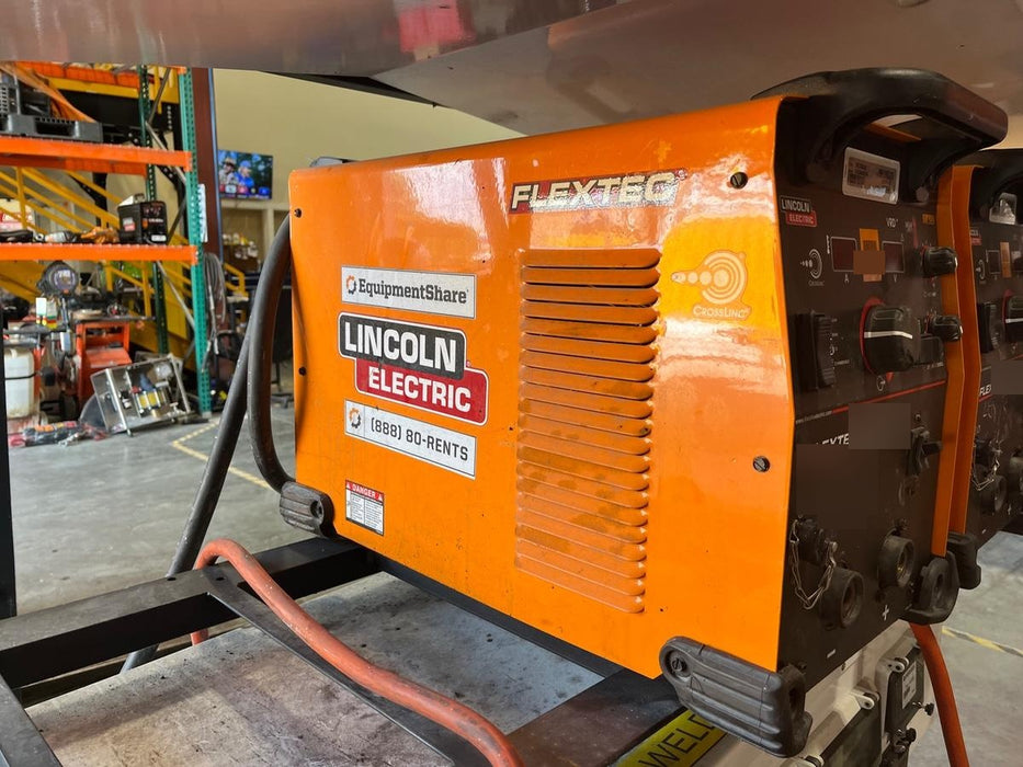 2023 LINCOLN ELECTRIC FLEXTEC 350X
