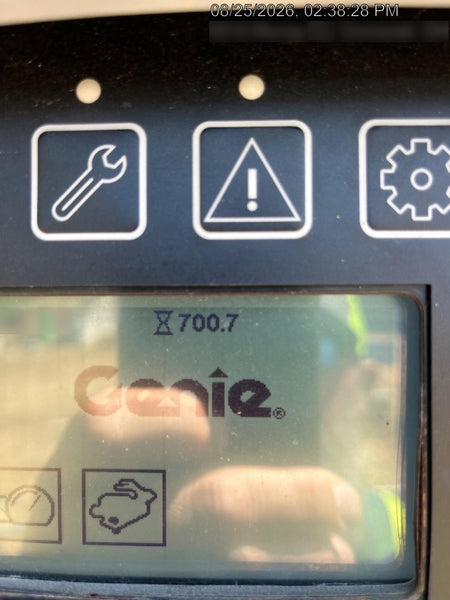 2024 GENIE S-45 HF