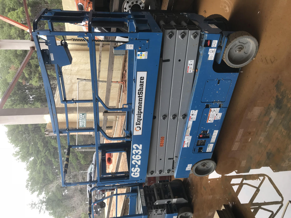 2020 Genie GS-1930 Standard Machine