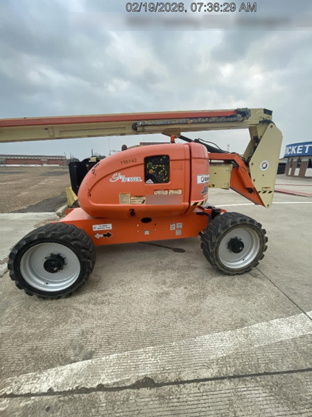 2021 JLG 600AJ