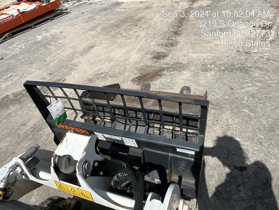 2023 BOBCAT 36" Mini Skid Steer Fork Carriage - Bobcat