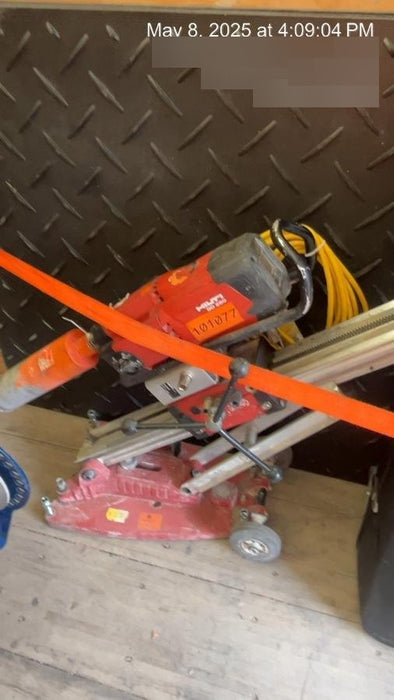 2020 HILTI DD250E