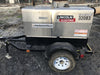 2019 Lincoln Electric Vantage 322 Welder Ready-Pak 3, Two wheel trailer, Fender and Light kit, Cable Rack