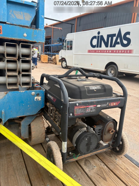 2022 Simpson SCGH8500 Honda GX390, 7KW