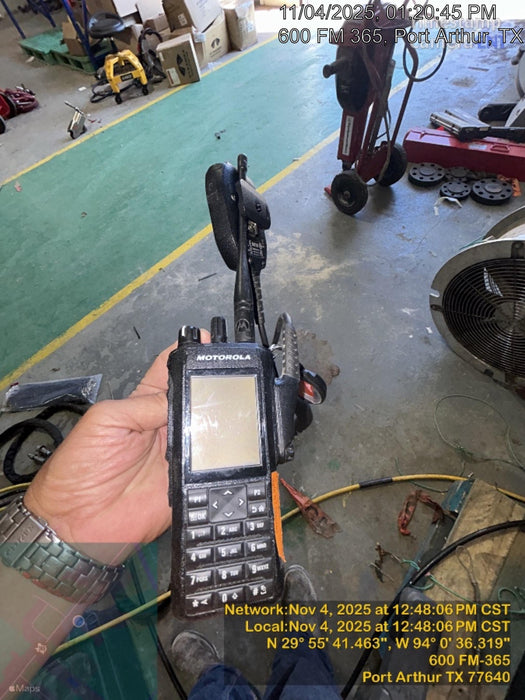 2023 MOTOROLA R7 DISPLAY