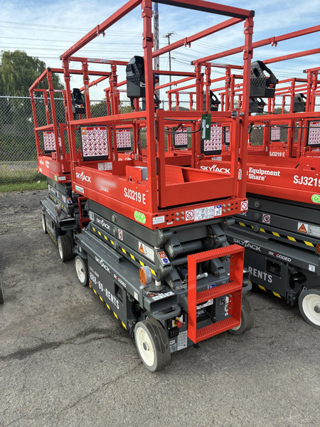 2026 SKYJACK SJ3219E
