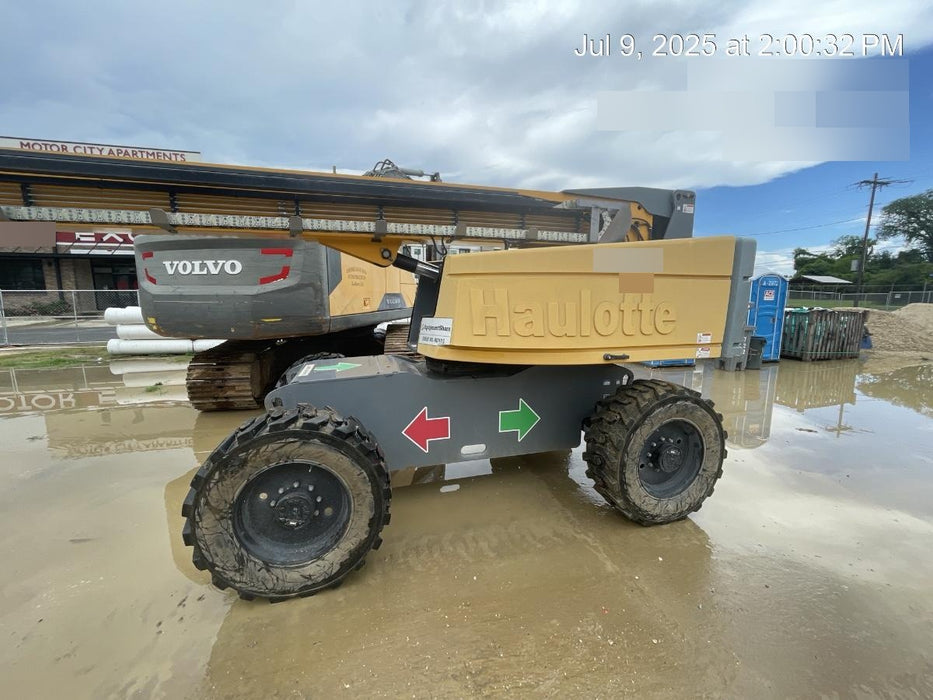 2019 HAULOTTE HT67 RTJ O