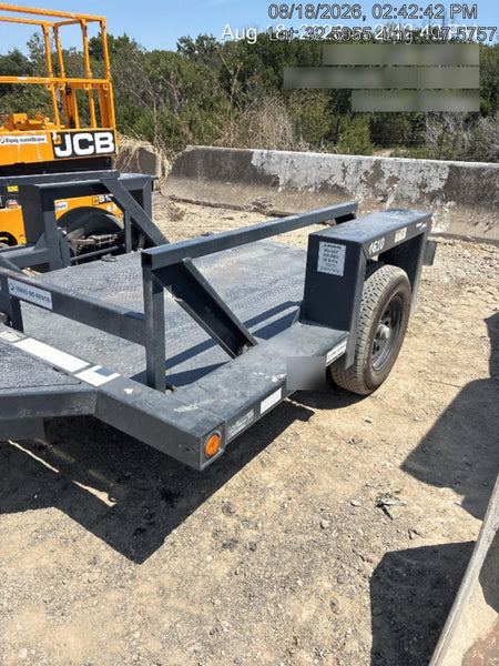 2019 JLG Triple L 4610