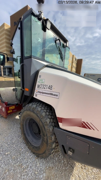 2022 DYNAPAC CA1300D