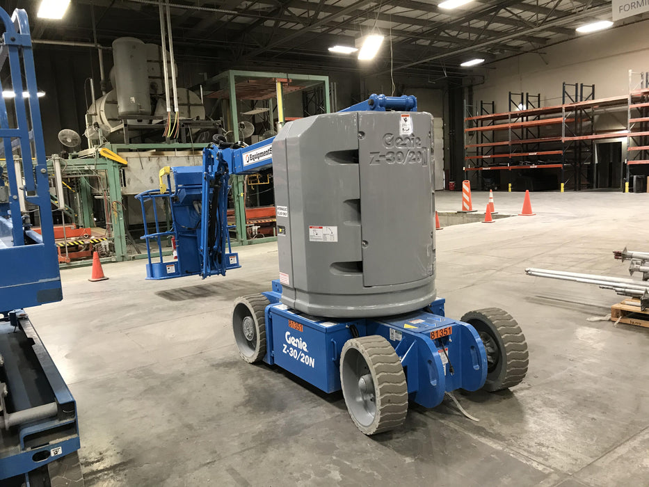 2020 GENIE Z-30/20N RJ
