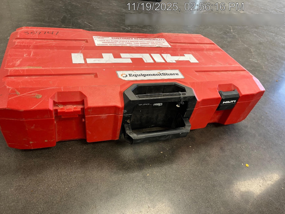 2023 HILTI DD 150-U
