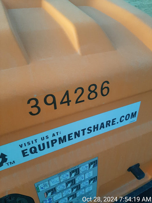 2024 Generac MLT2 Diesel, Flex Switch 120V Input, Powerzone Controller, 
(4) 320W LED Lights, 4kW Generator, 39.9 Gal Fuel Tank, 2" Ball, T3