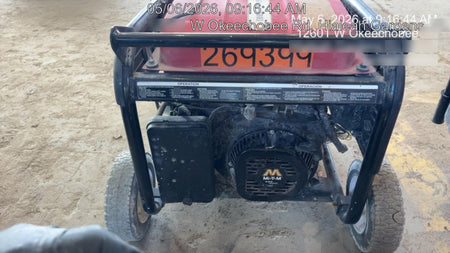 2022 MI-T-M GEN-8000-0MME