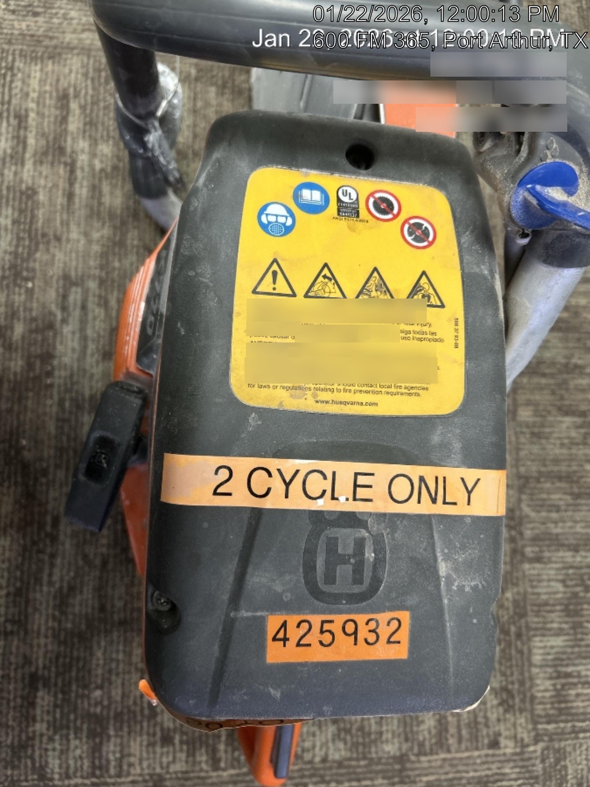 2024 HUSQVARNA K770