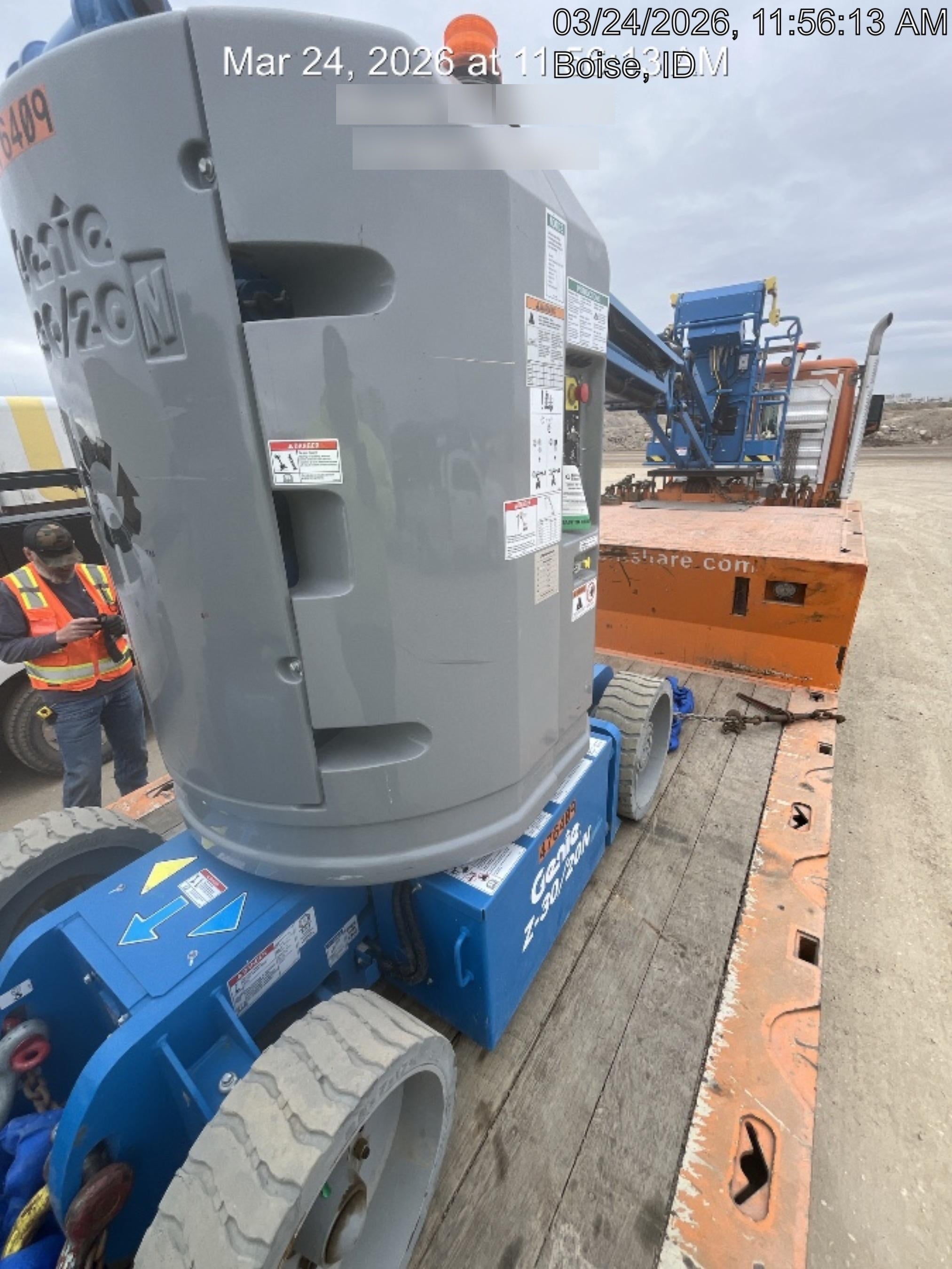 2024 GENIE Z30-20 N RJ